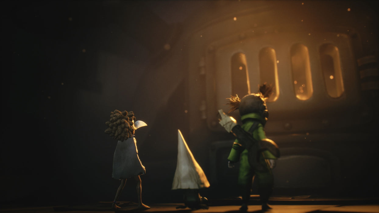 EAN 3391892036299 - BANDAI NAMCO Entertainment Little Nightmares III Estándar Nintendo Switch imagen 3