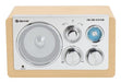 EAN 5706751076503 - Denver TR-63LW radio Personal Analógica Bamboo, Plata imagen 1