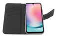 EAN 8021735200840 - Celly WALLY funda para teléfono móvil 16,5 cm (6.5") Funda cartera Negro imagen 4