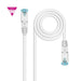 EAN 8433281011533 - Nanocable 10.20.1700-L25-W cable de red 0,25 m Cat7 SF/UTP (S-FTP) imagen 1