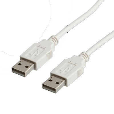 EAN 7611990189243 - VALUE USB 2.0 Cable, Type A-A, 1.8 m cable USB 1,8 m USB A Blanco imagen 1