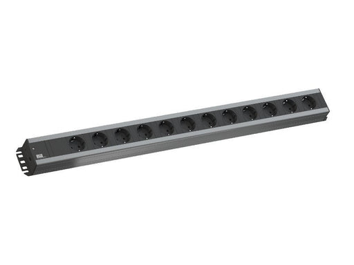 EAN 4016514017256 - Bachmann 300.002 base múltiple 2 m 12 salidas AC Interior Negro, Gris imagen 2