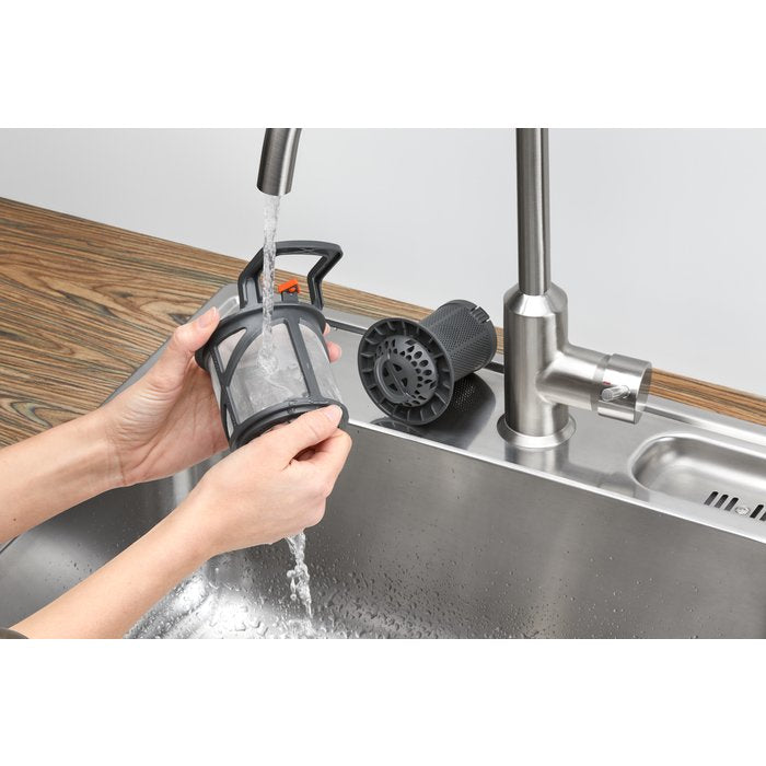 EAN 7332543738687 - Electrolux EEM43300IX lavavajillas Completamente integrado 10 cubiertos imagen 2