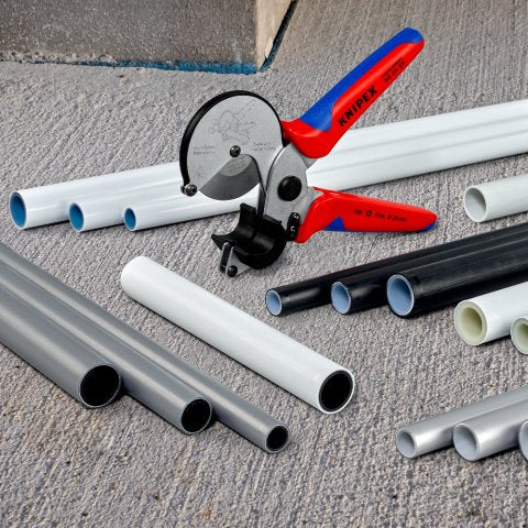 EAN 4003773088714 - Knipex Rohrschneider Tijeras para tubos imagen 6