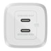 EAN 0745883841073 - Belkin WCH011vfWH Portátil, Smartphone, Tableta Blanco Corriente alterna Carga rápida Interior imagen 2
