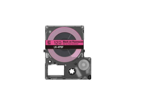 EAN 8715946713892 - Epson LK-4PBF Negro, Rosa imagen 2