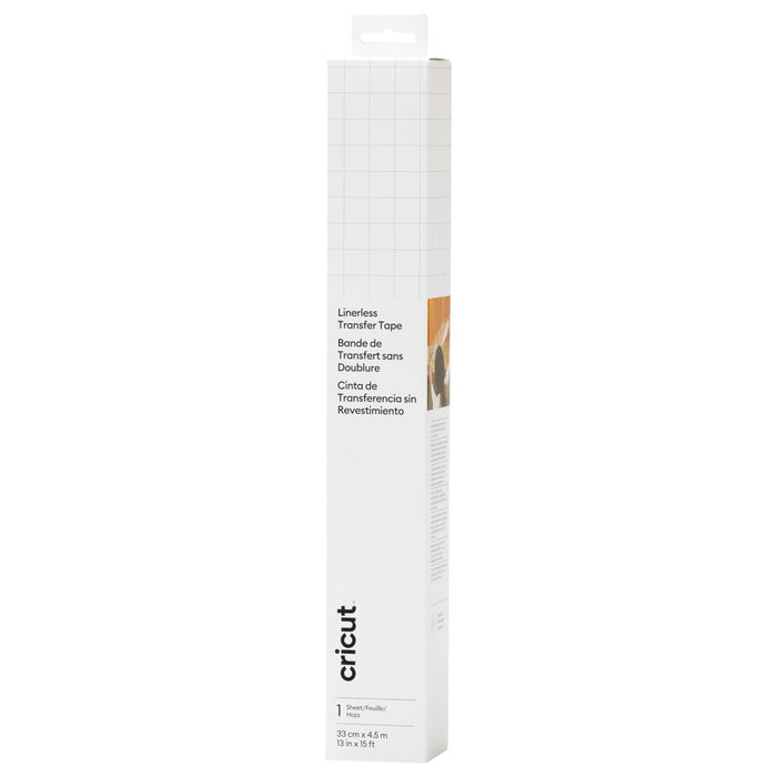 EAN 0093573584435 - Cricut Linerless 4,6 m imagen 1