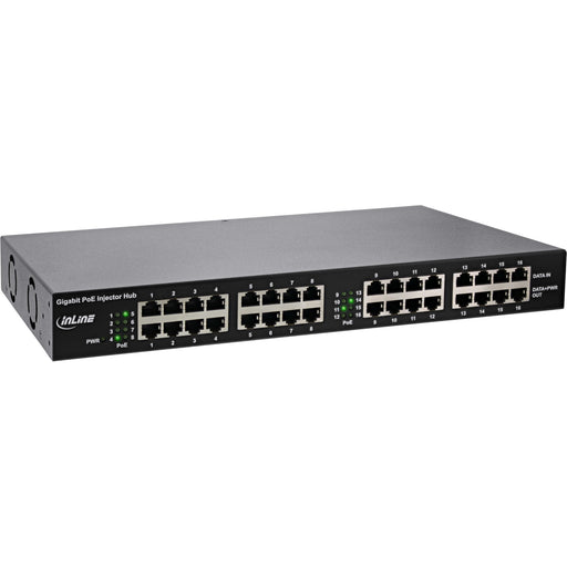 EAN 4043718288748 - InLine 32316H adaptador e inyector de PoE Gigabit Ethernet 56 V imagen 1