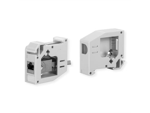 EAN 7630049632455 - ROLINE 26.11.0340 accesorio para módulo Keystone Adaptador imagen 2