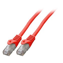 EAN 4049759115579 - EFB Elektronik K8104RT.15 cable de red Rojo 15 m Cat6 U/UTP (UTP) imagen 1