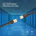EAN 4894160042378 - UNITEK C1814EBK cable de red Negro 15 m imagen 4
