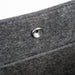 EAN 4004360769405 - Sigel BA432 bolso y bandolera Fieltro PET, Tereftalato de polietileno (PET) Gris Niño/niña Bolsa de hombr imagen 4