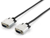 EAN 4015867211281 - Equip 118862 cable VGA 5 m VGA (D-Sub) Negro, Plata imagen 1