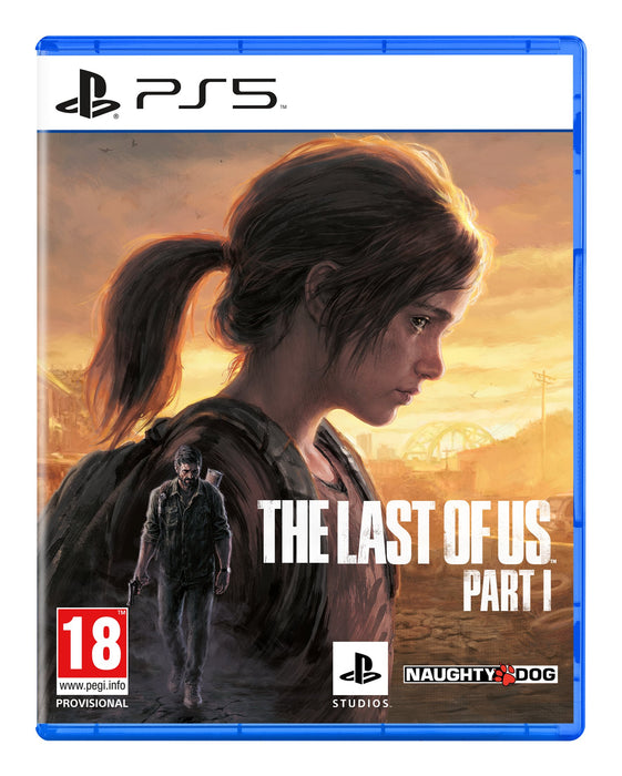 EAN 0711719405597 - Sony The Last of Us Parte I Remasterizada Italiano PlayStation 5 imagen 1