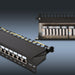 EAN 5907207228266 - Extralink CAT6A STP Patchpanel 24 porty imagen 2