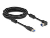 EAN 4043619811076 - DeLOCK 81107 cable USB USB 3.2 Gen 1 (3.1 Gen 1) USB A USB B Negro imagen 1