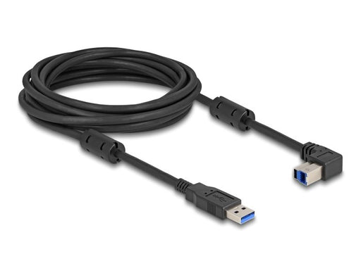 EAN 4043619811076 - DeLOCK 81107 cable USB USB 3.2 Gen 1 (3.1 Gen 1) USB A USB B Negro imagen 1