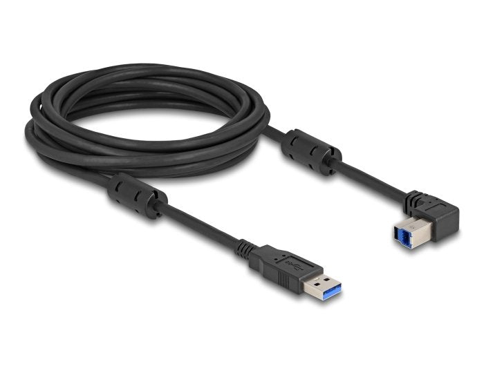 EAN 4043619811076 - DeLOCK 81107 cable USB USB 3.2 Gen 1 (3.1 Gen 1) USB A USB B Negro imagen 1