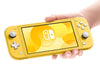 EAN 0045496452681 - Nintendo Switch Lite videoconsola portátil 14 cm (5.5") 32 GB Pantalla táctil Wifi Amarillo imagen 6