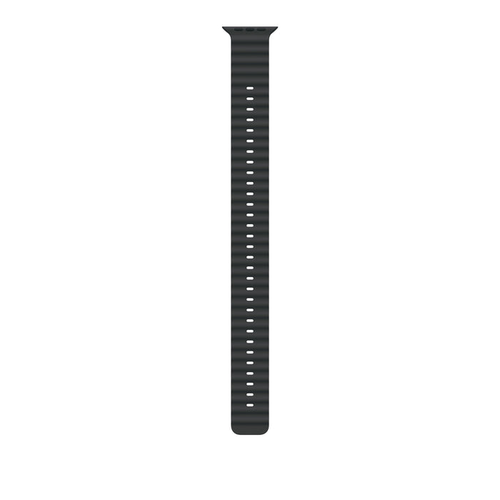 EAN 0195949774508 - Apple MYPF3ZM/A Accesorios para dispositivos vestibles inteligentes Grupo de rock Negro Fluoroelastómero, imagen 1