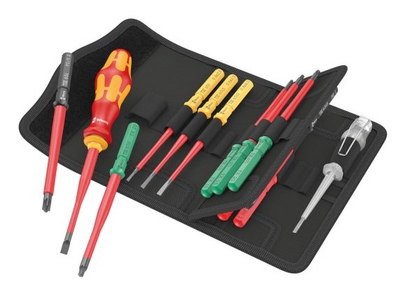 EAN 4013288229946 - Wera 05006608001 destornillador manual Juego imagen 1