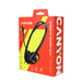 EAN 5291485002985 - Canyon CNS-CHS01BO auricular y casco Auriculares Alámbrico Diadema Juego Negro, Naranja imagen 3