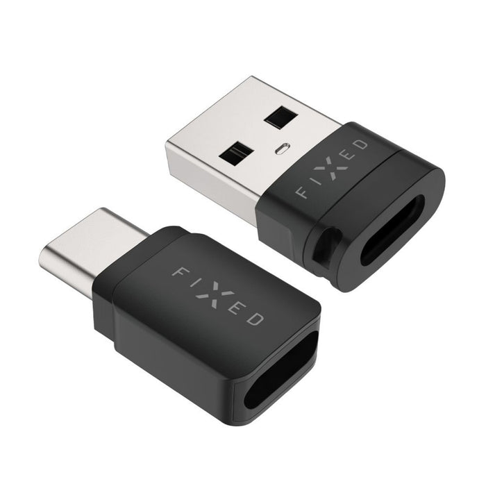 EAN 8591680184323 - FIXED FIXA-BLC-BK bloqueador de puerto USB tipo A, USB Tipo C Negro 1 pieza(s) imagen 1