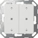 EAN 4010337090700 - GIRA 517403 interruptor eléctrico Interruptor oscilante Blanco imagen 1