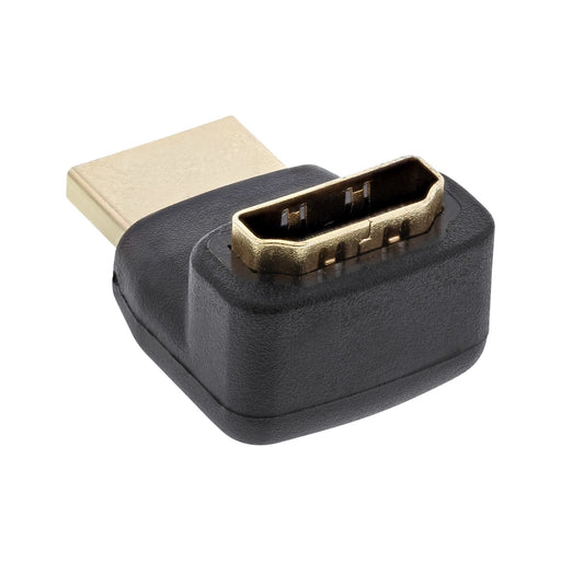 EAN 4043718125470 - InLine 17600F cambiador de género para cable HDMI A female HDMI Negro imagen 2