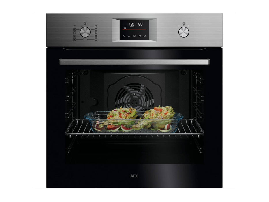 EAN 7333394046198 - AEG Series 5000 OU5PB40SM 72 L 2990 W Negro, Acero inoxidable imagen 1