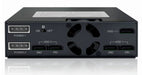EAN 4711132868968 - Icy Dock MB994IPO-3SB panel bahía disco duro 2x 2,5" Bandeja para disco duro Negro imagen 3
