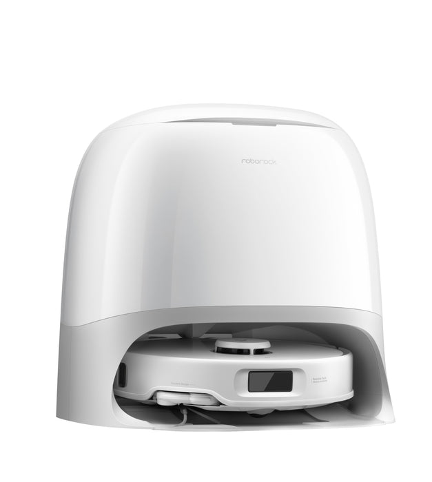 EAN 6936905900296 - Roborock Qrevo Curv 5A1 0,325 L Negro, Blanco imagen 10