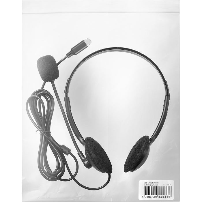EAN 5705730825316 - Sandberg 825-31 auricular y casco imagen 2