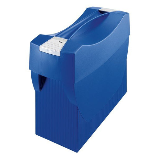 EAN 4012473190139 - HAN SWING + caja archivador 20 hojas Azul Plástico imagen 1