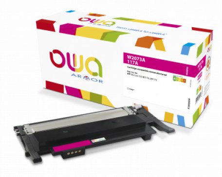 EAN 3112539859626 - Armor K18863OW cartucho de tóner 1 pieza(s) Compatible Magenta imagen 1