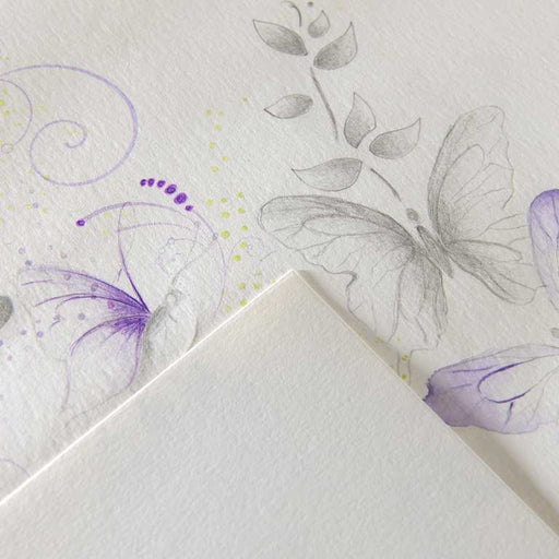 EAN 3148950060075 - Canson Imagine Arte de papel 50 hojas imagen 2