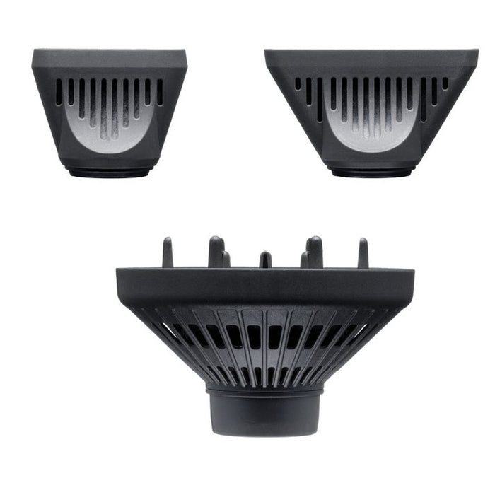 EAN 7611210969662 - Solis AirVolution Hair Drye secador 1600 W Negro imagen 6
