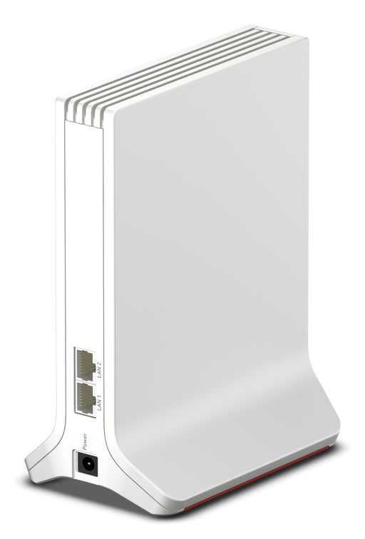 EAN 4023125031076 - Mesh Set 4200 Doble banda (2,4 GHz / 5 GHz) Wi-Fi 6E (802.11ax) Rojo, Blanco 2x2/4x4 imagen 2