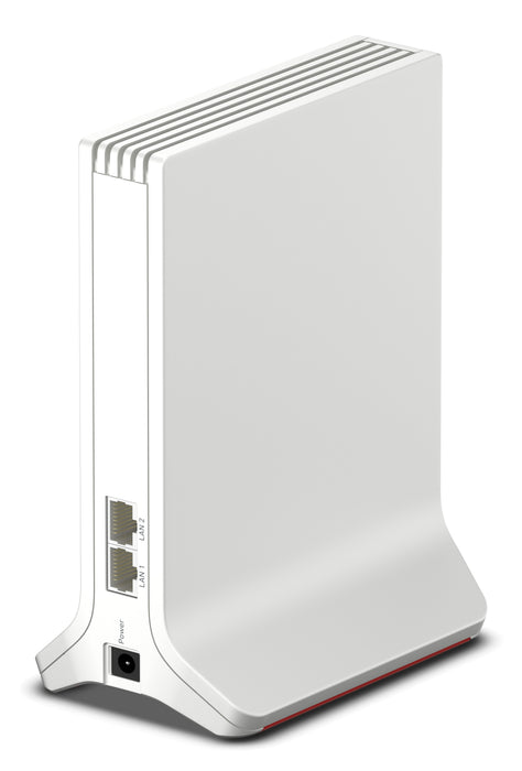 EAN 4023125031083 - Mesh Set 4200 Doble banda (2,4 GHz / 5 GHz) Wi-Fi 6E (802.11ax) Rojo, Blanco 2x2/4x4 imagen 2