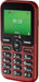 EAN 7322460089894 - Doro Leva E10 6,1 cm (2.4") 118,9 g Rojo Teléfono para personas mayores imagen 5