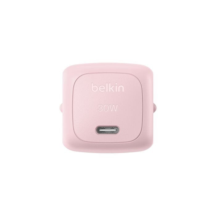 EAN 745883977437 - Belkin BoostCharge Portátil Rosa Corriente alterna Carga rápida Interior imagen 6