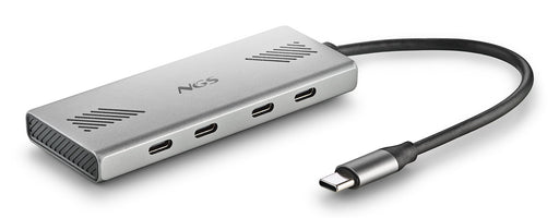 EAN 8435430624434 - NGS WONDER4-C USB Tipo C 5000 Mbit/s Plata imagen 2