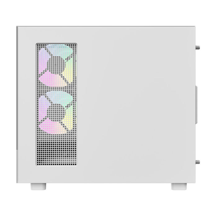 EAN 6931858712163 - GameMax NEX C31 WH carcasa de ordenador Blanco imagen 4