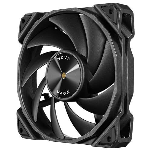 EAN 0761345400510 - Antec Nova Carcasa del ordenador Ventilador 12 cm Negro 3 pieza(s) imagen 3
