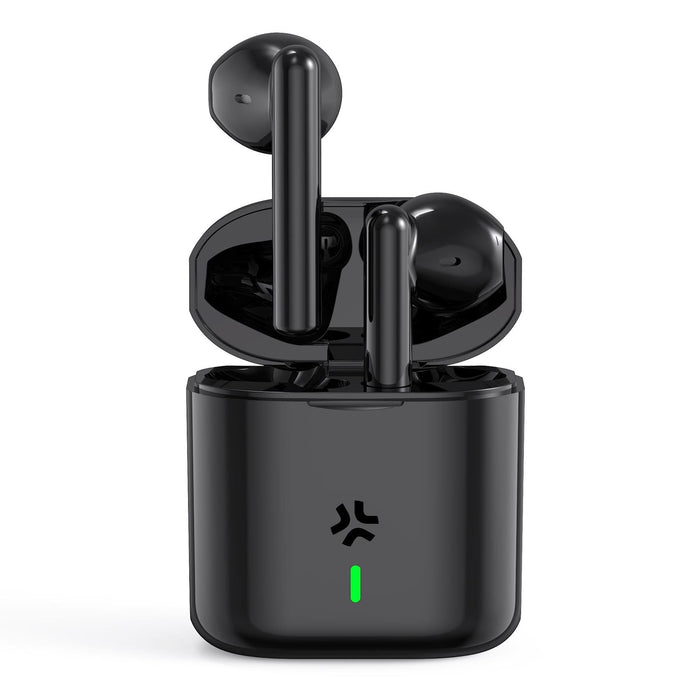 EAN 8021735208808 - Celly PULSESOUNDBK auricular y casco Auriculares Inalámbrico Dentro de oído Llamadas/Música Negro imagen 1