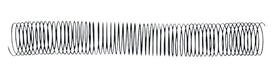 EAN 5705831044197 - Q-CONNECT KF04419 carpeta para encuadernado y accesorio Bobina en espiral imagen 1