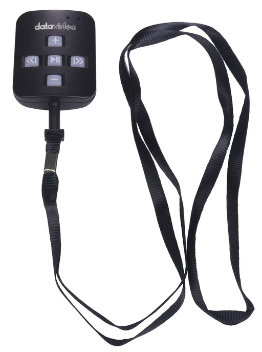 EAN 672255008102 - DataVideo WR-500 mando a distancia IR inalámbrico Monitor Botones imagen 2