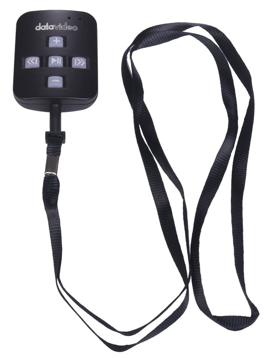 EAN 672255008102 - DataVideo WR-500 mando a distancia IR inalámbrico Monitor Botones imagen 2