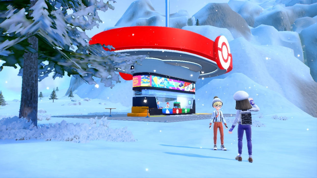 EAN 45496510824 - Nintendo Pokémon Scarlet Estándar Inglés Nintendo Switch imagen 14