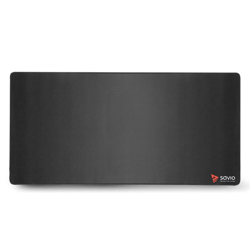 EAN 5901986046639 - Savio Black Edition Turbo Dynamic XXL 100x50 Gaming mouse pad Alfombrilla de ratón para juegos Negro imagen 1